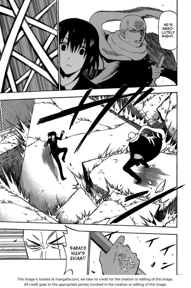 Read Beelzebub en Manga Online