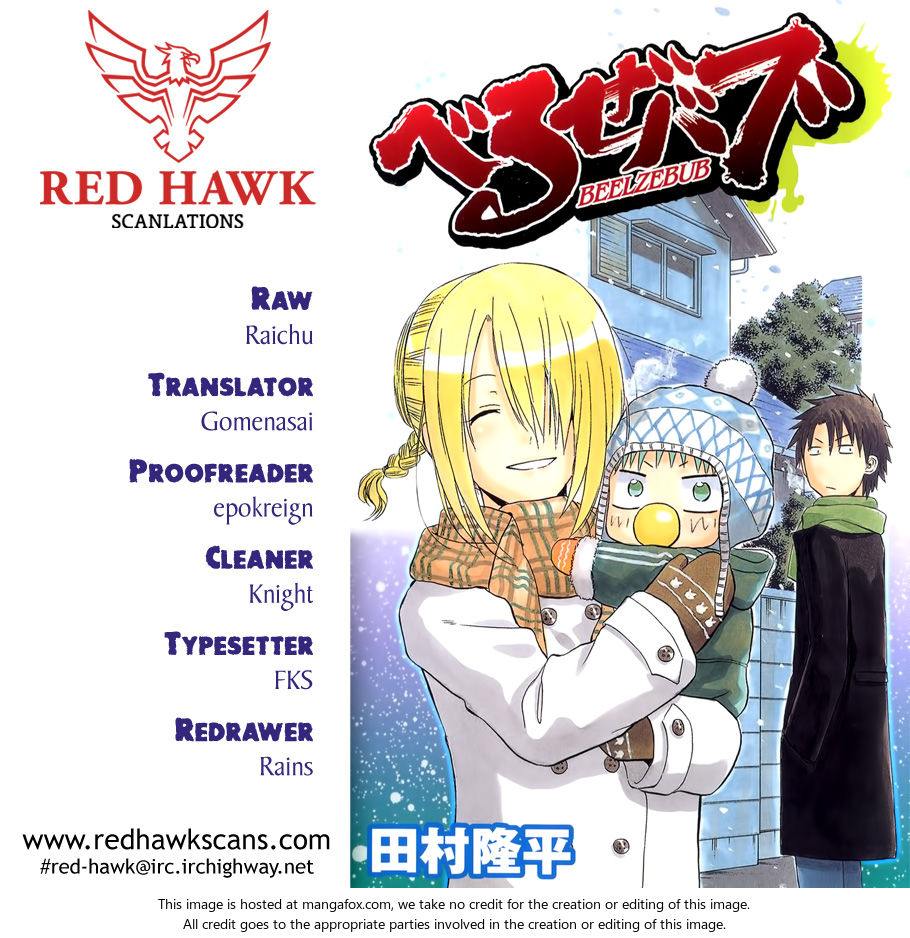 Read Beelzebub en Manga Online