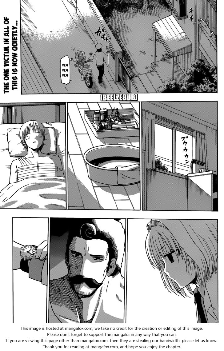 Read Beelzebub en Manga Online