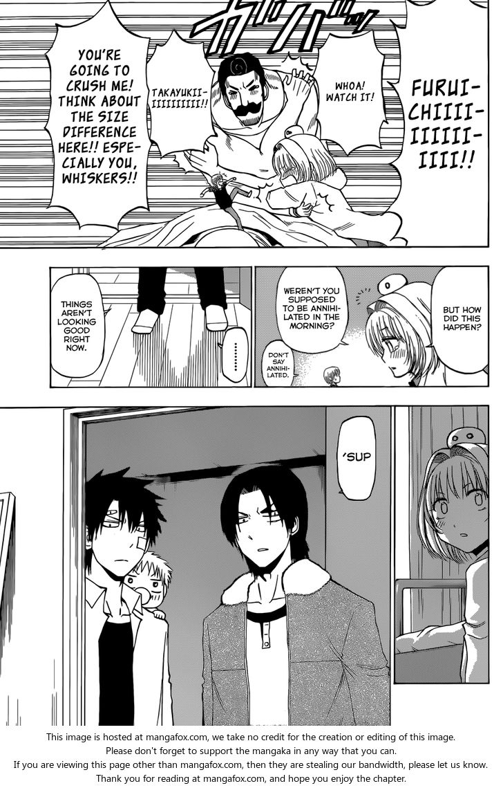 Read Beelzebub en Manga Online