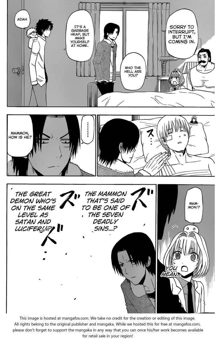 Read Beelzebub en Manga Online