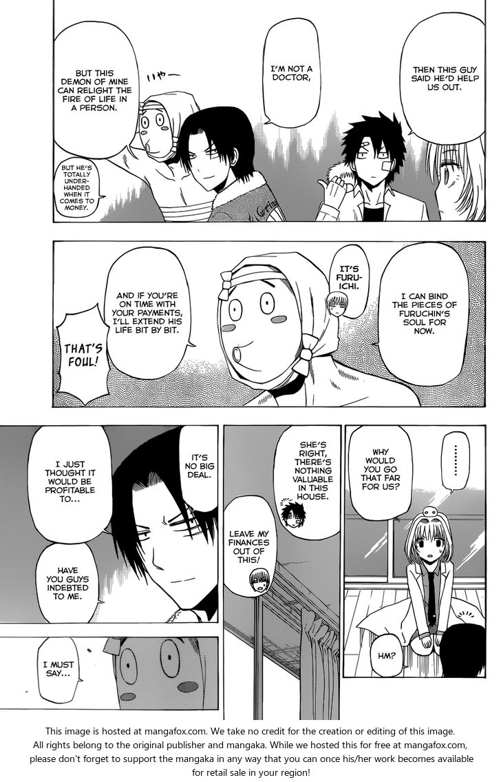 Read Beelzebub en Manga Online