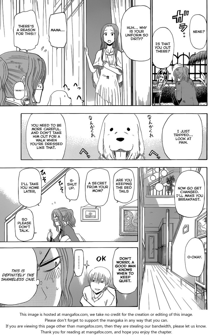 Read Beelzebub en Manga Online