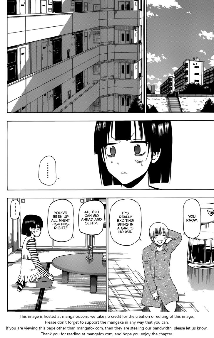 Read Beelzebub en Manga Online