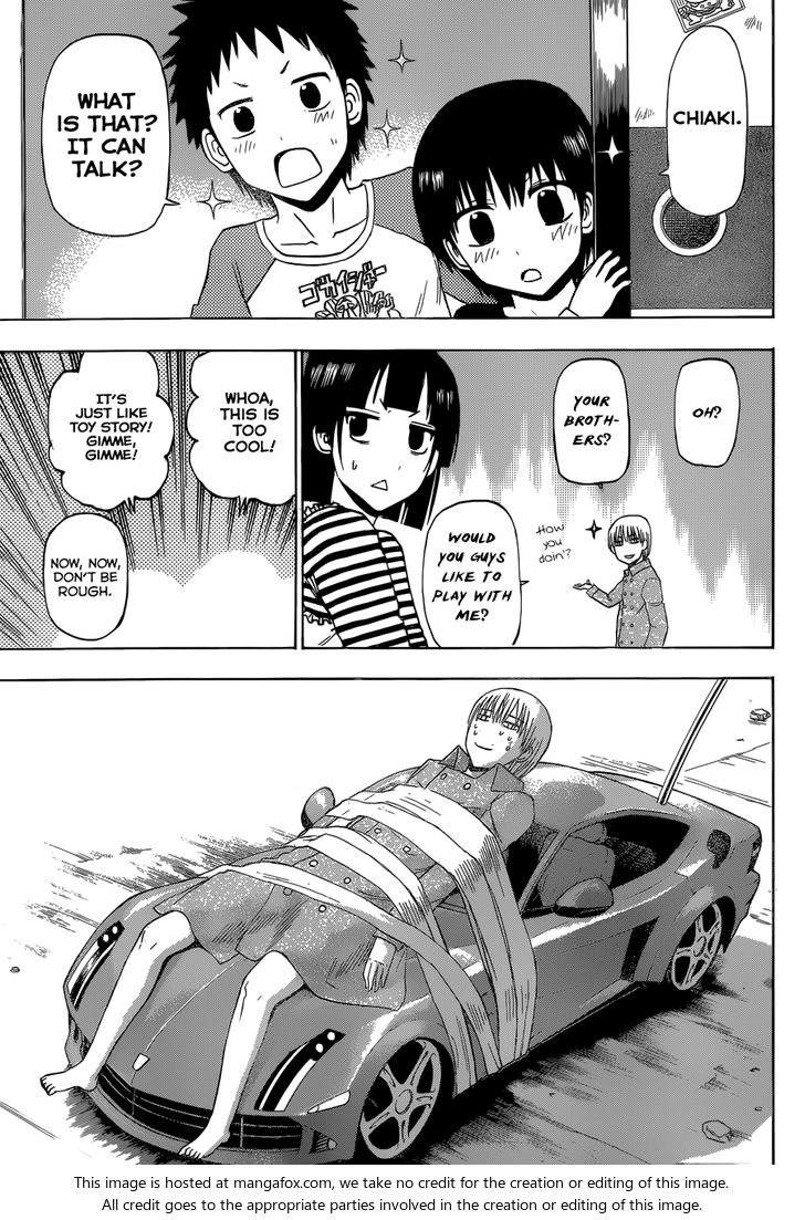 Read Beelzebub en Manga Online