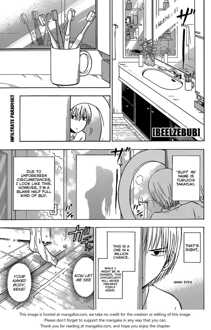 Read Beelzebub en Manga Online