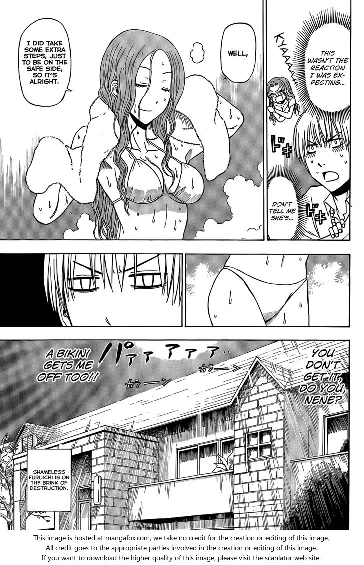 Read Beelzebub en Manga Online