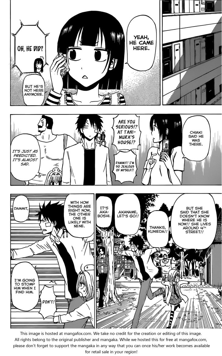 Read Beelzebub en Manga Online