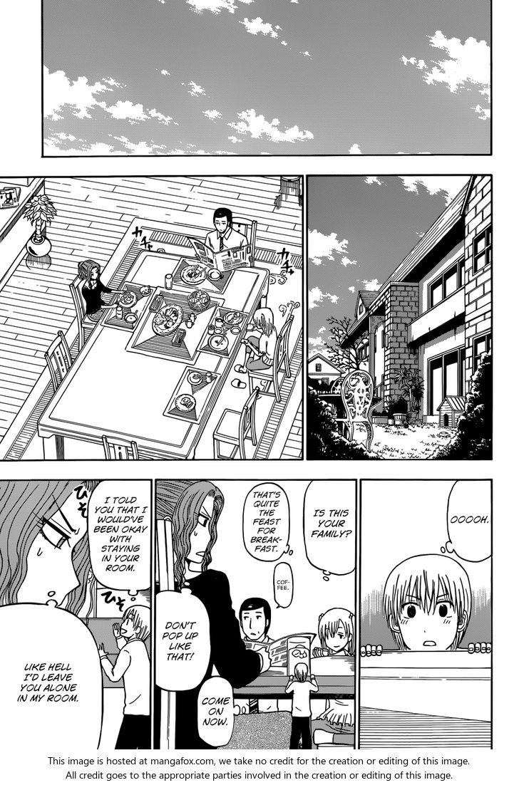 Read Beelzebub en Manga Online