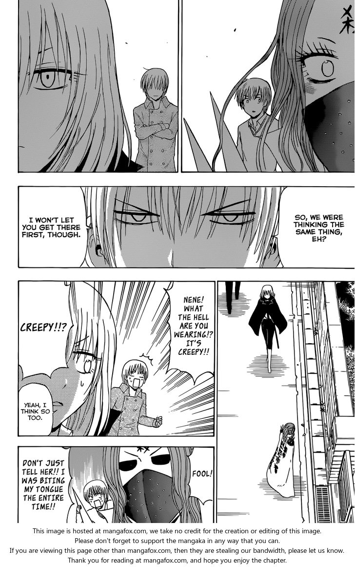 Read Beelzebub en Manga Online