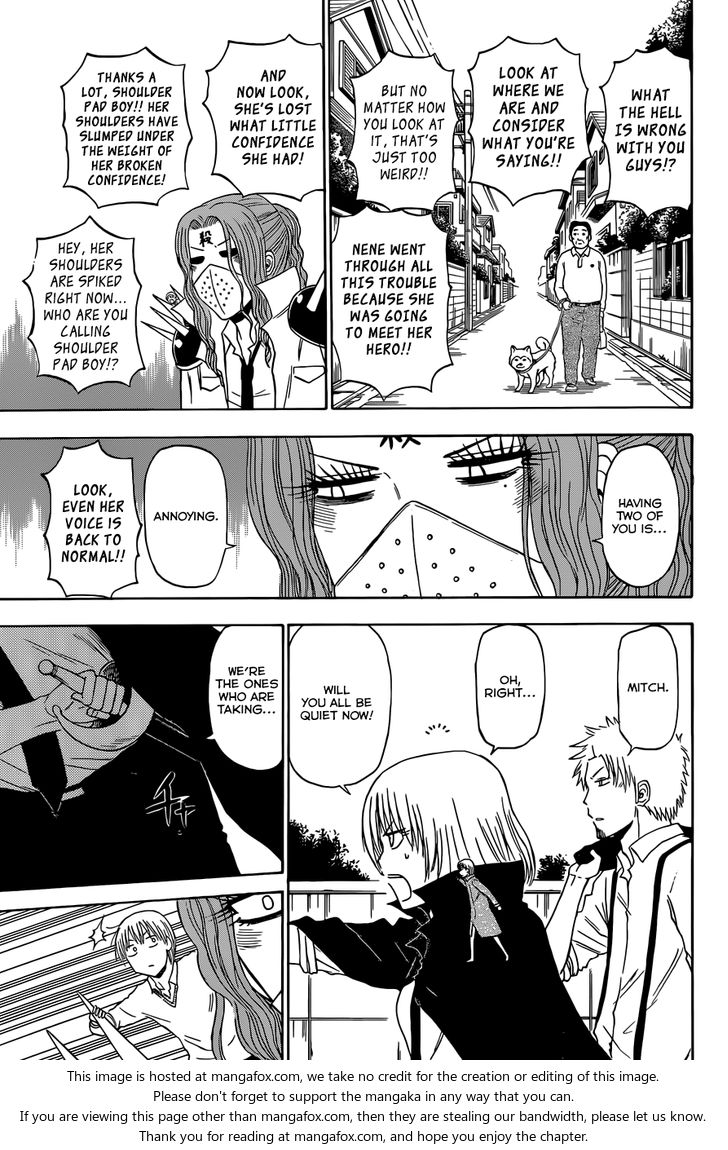 Read Beelzebub en Manga Online