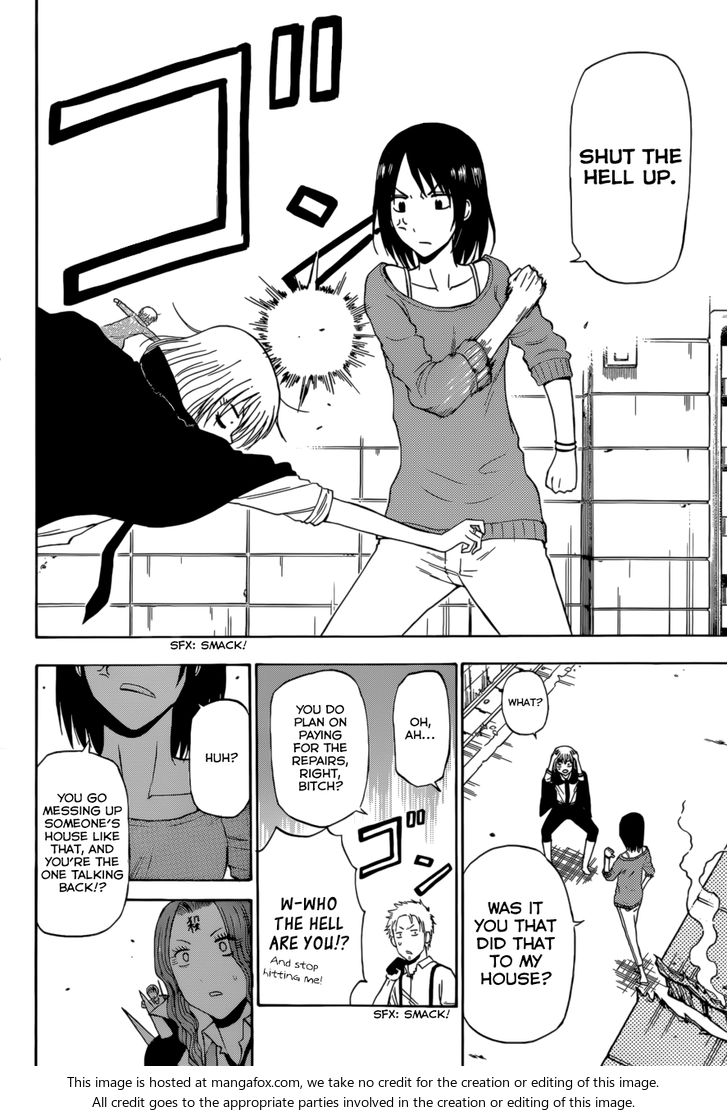 Read Beelzebub en Manga Online