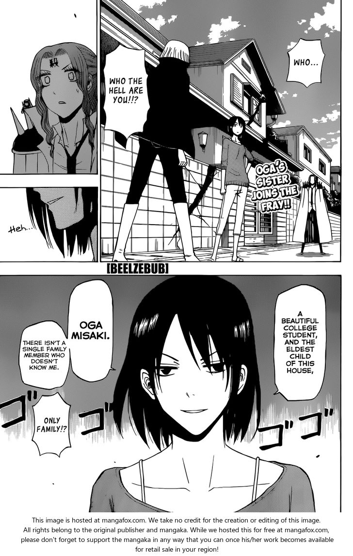 Read Beelzebub en Manga Online