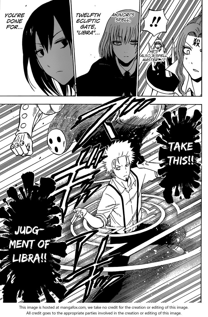 Read Beelzebub en Manga Online