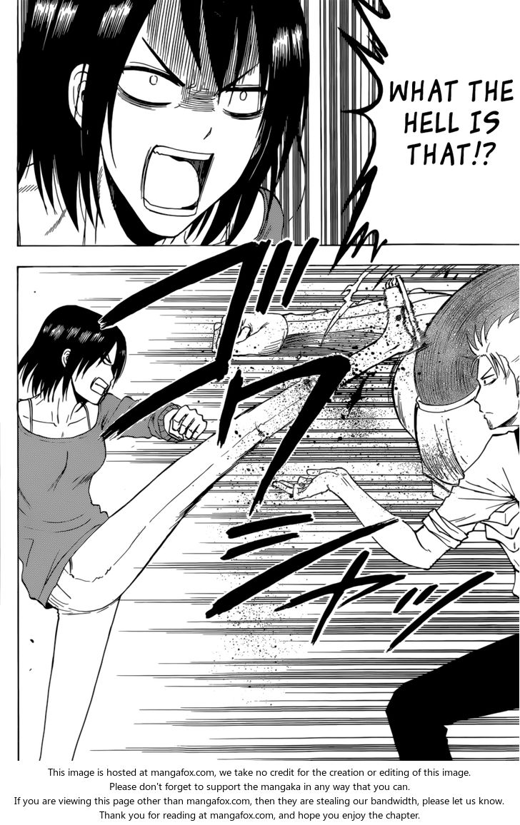 Read Beelzebub en Manga Online