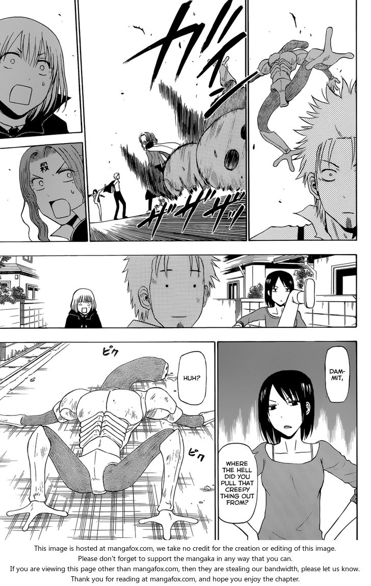 Read Beelzebub en Manga Online