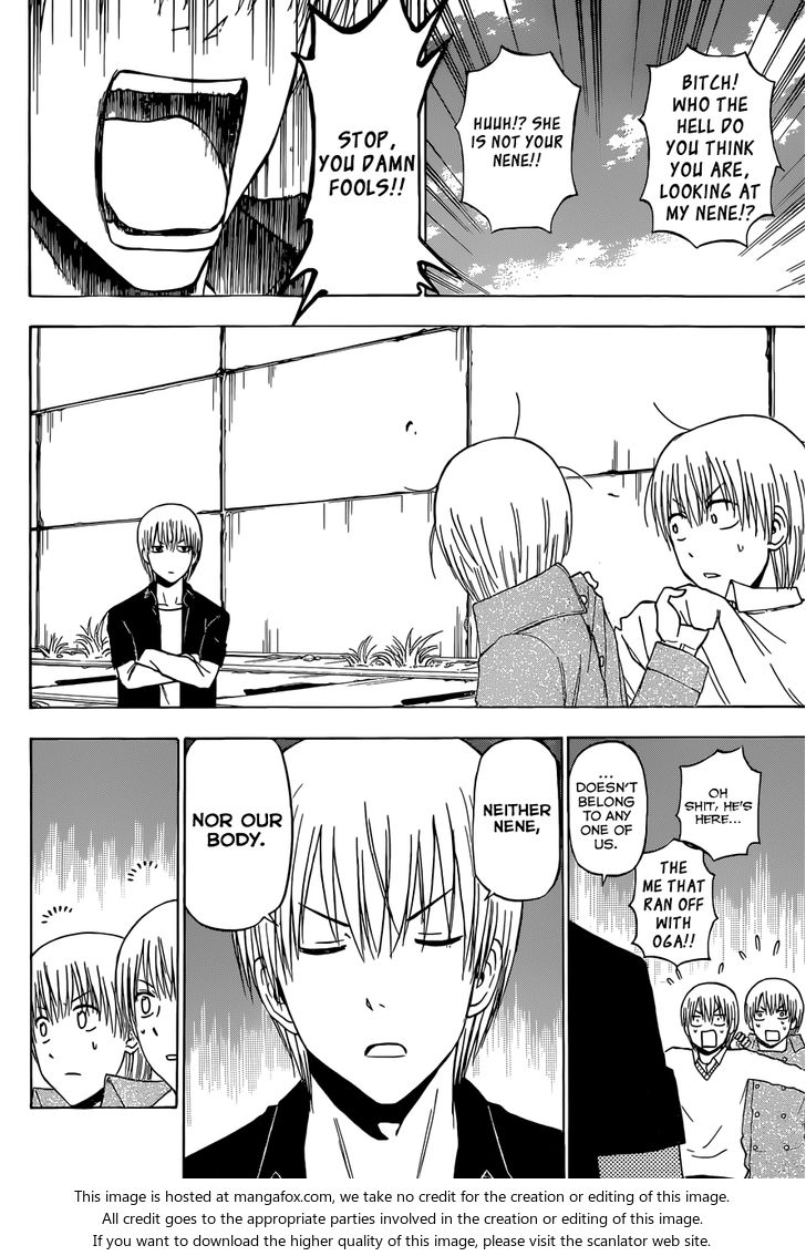 Read Beelzebub en Manga Online