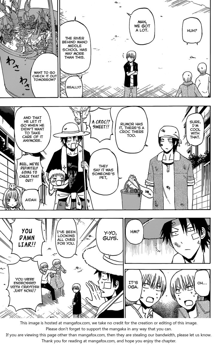 Read Beelzebub en Manga Online