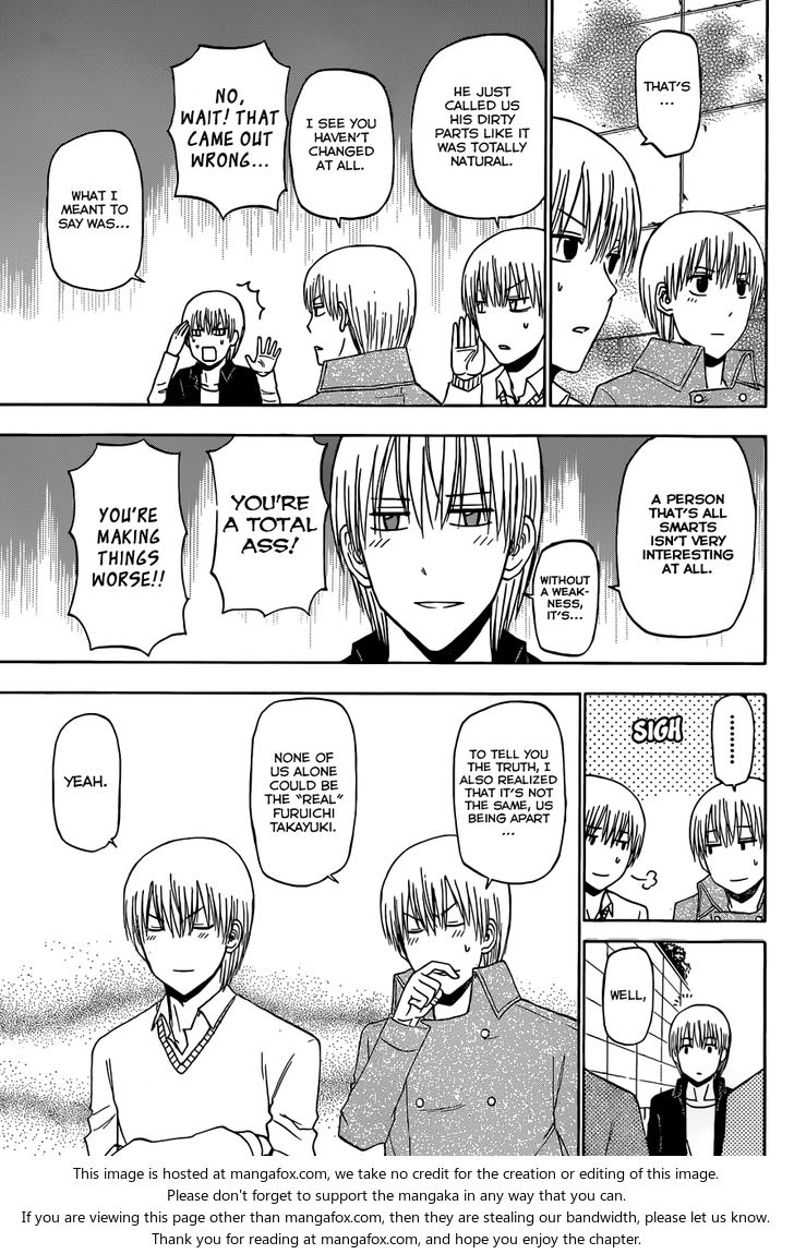 Read Beelzebub en Manga Online