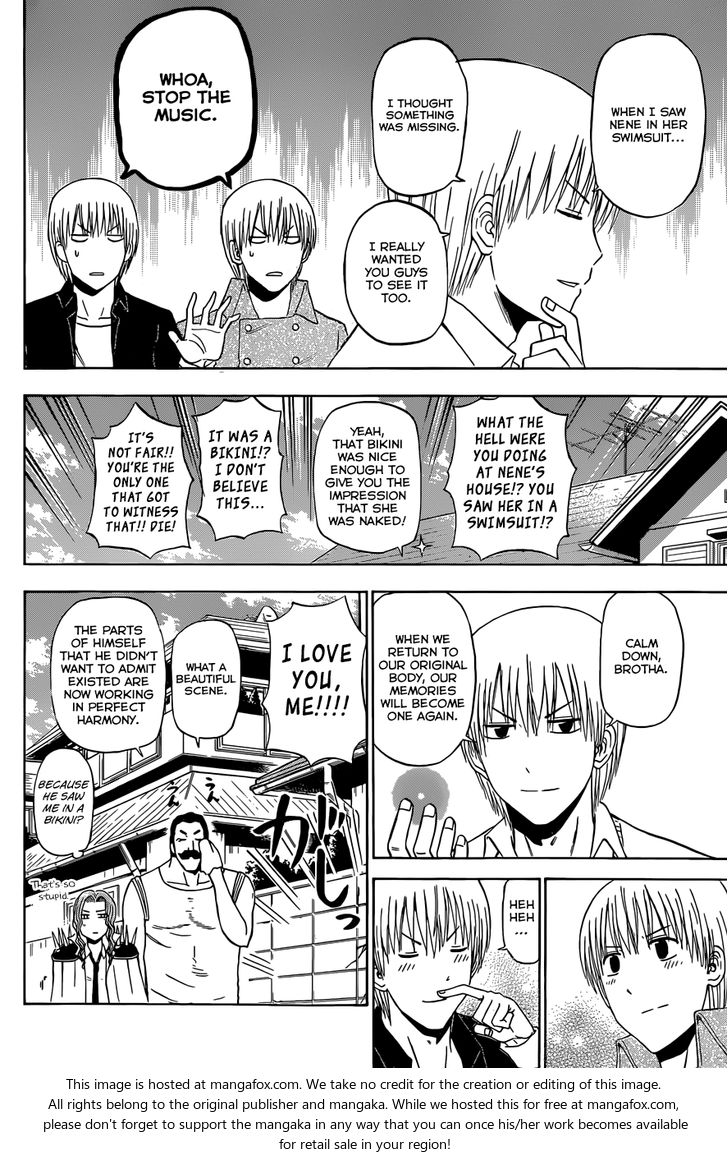 Read Beelzebub en Manga Online