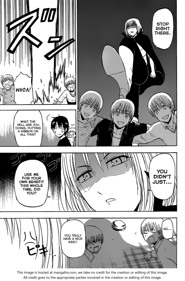 Read Beelzebub en Manga Online