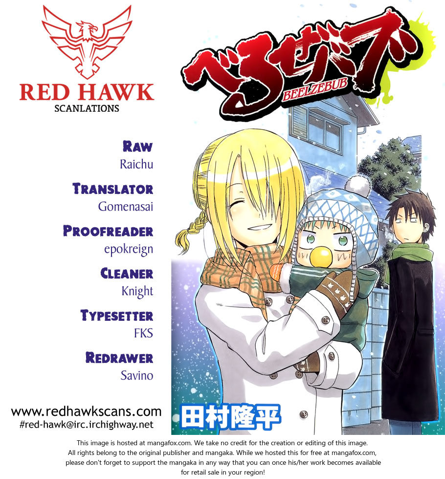 Read Beelzebub en Manga Online