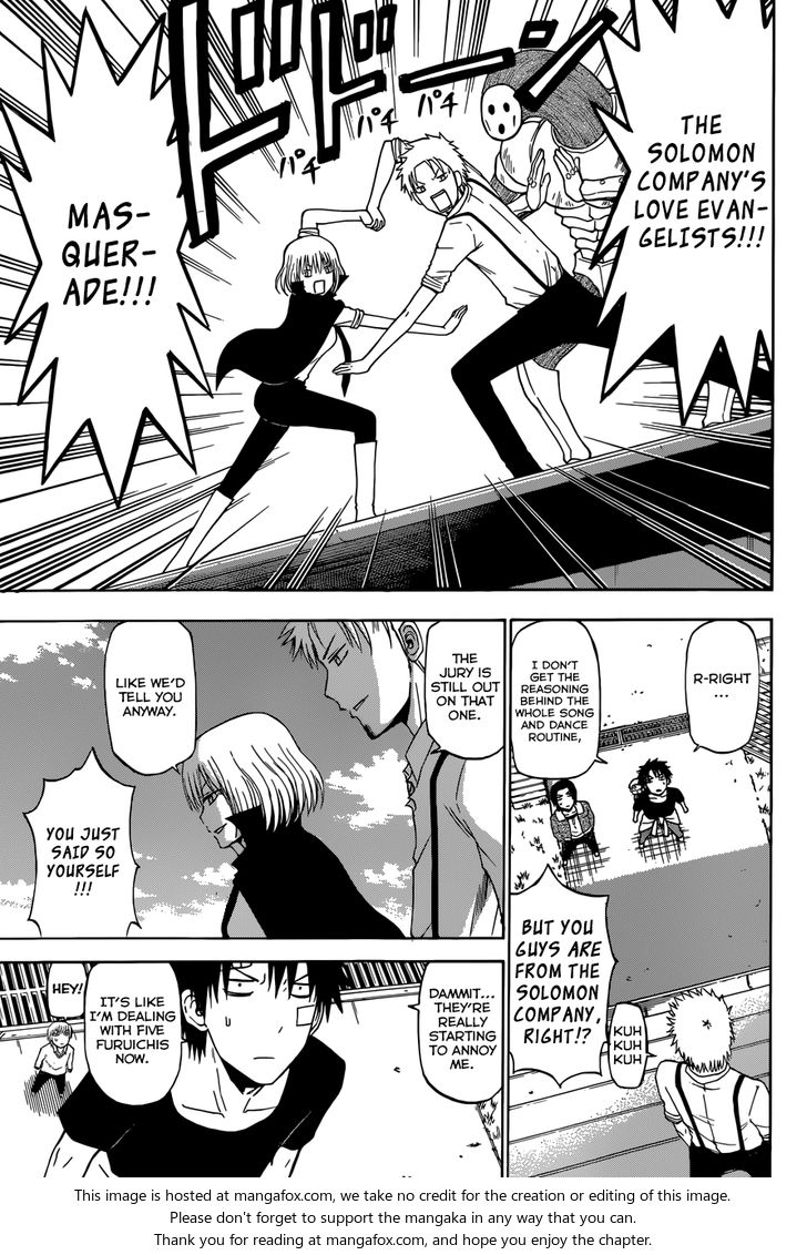 Read Beelzebub en Manga Online