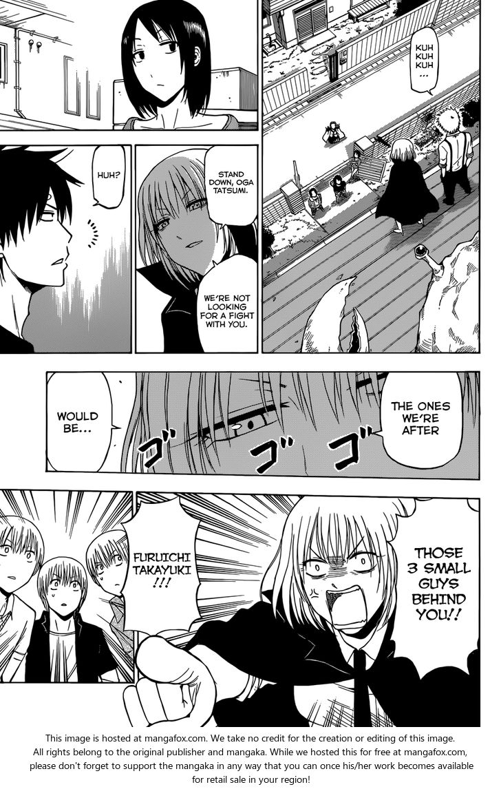 Read Beelzebub en Manga Online