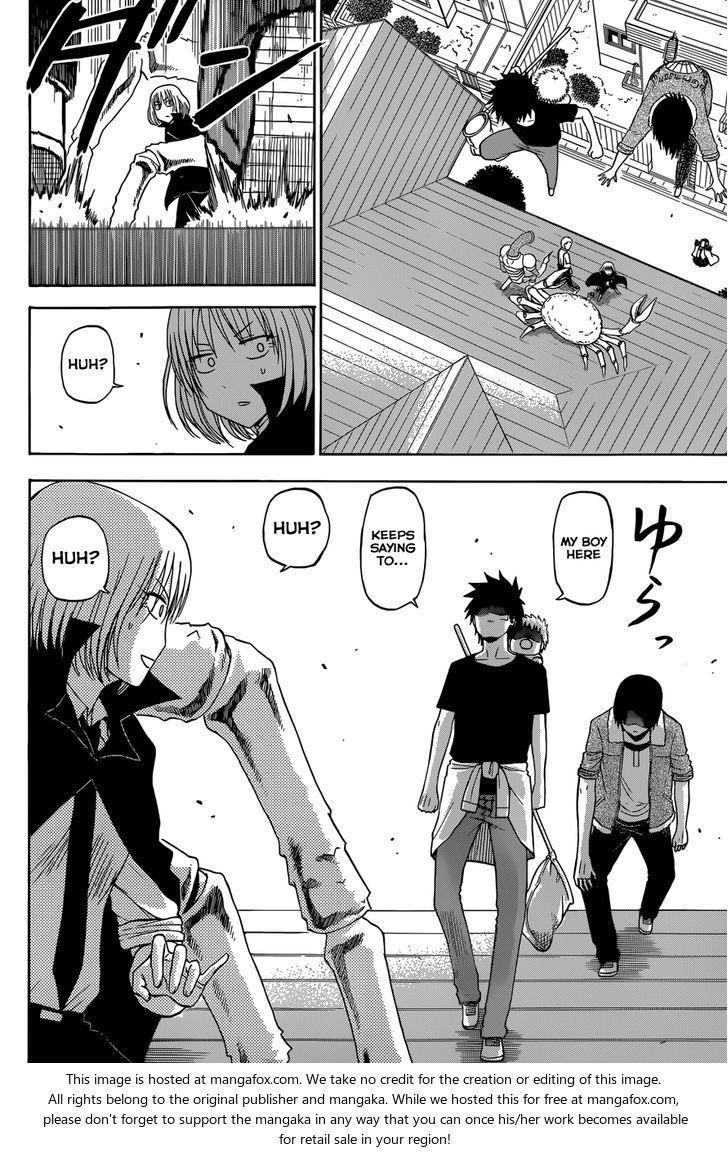 Read Beelzebub en Manga Online