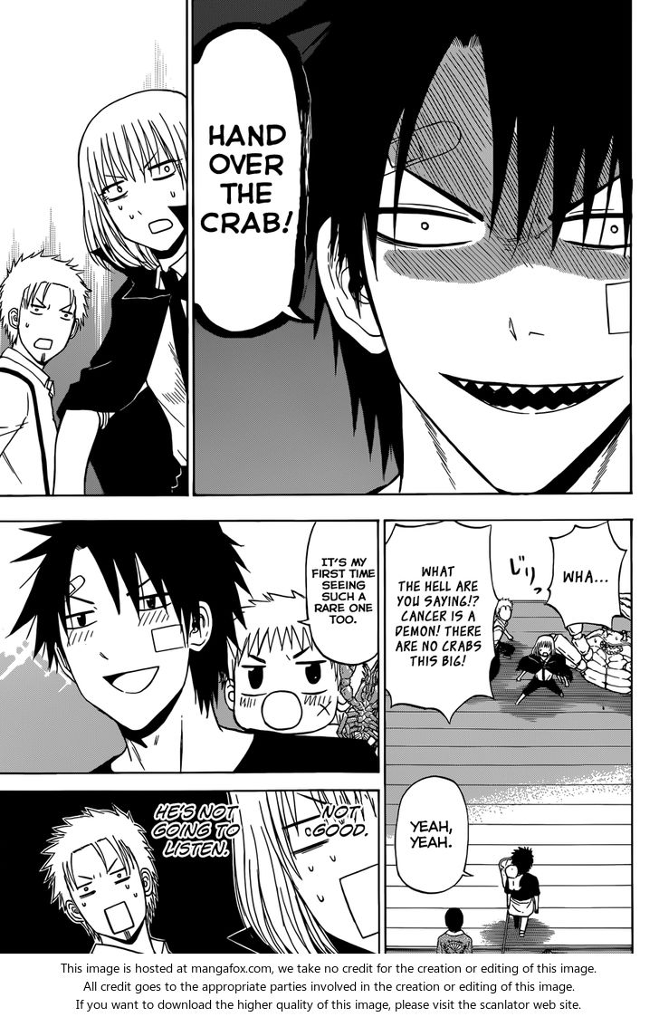 Read Beelzebub en Manga Online