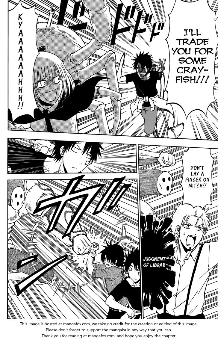 Read Beelzebub en Manga Online