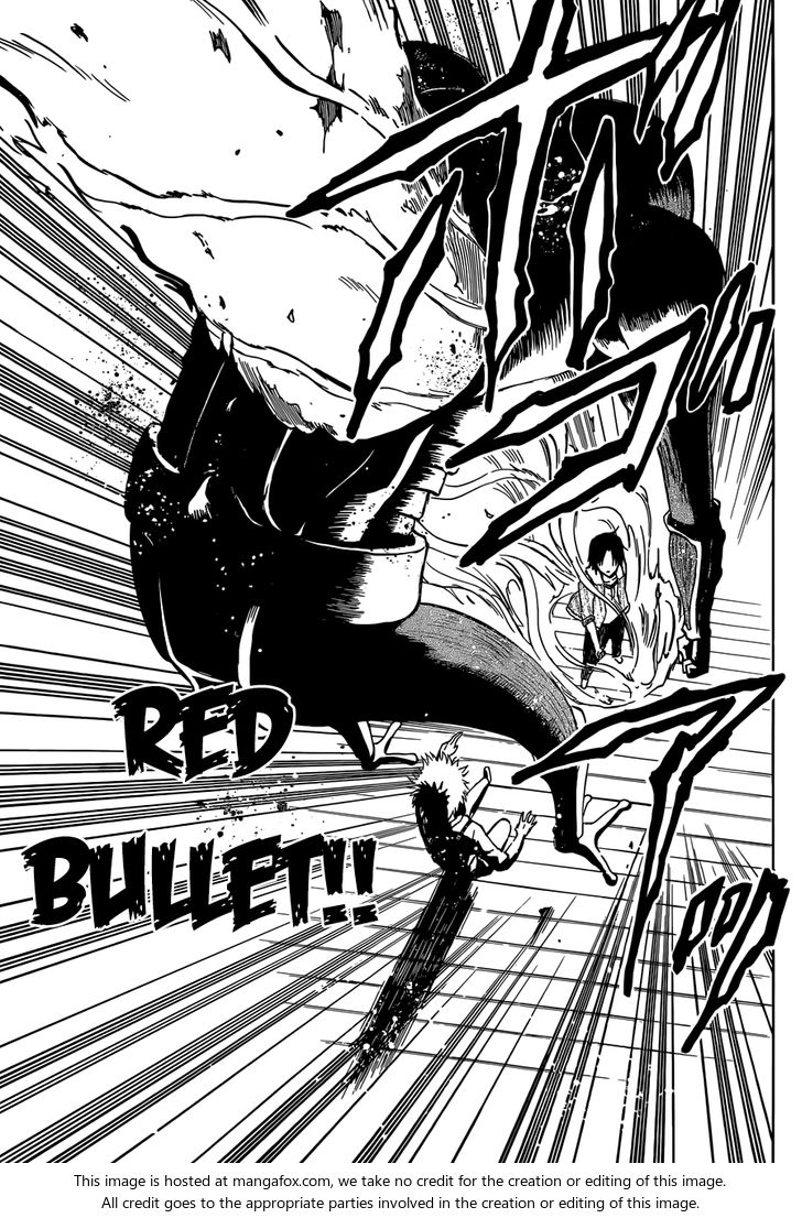 Read Beelzebub en Manga Online