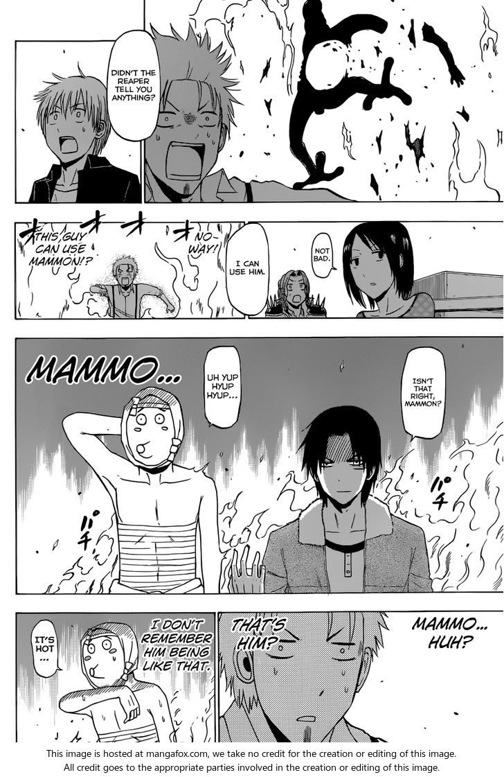 Read Beelzebub en Manga Online