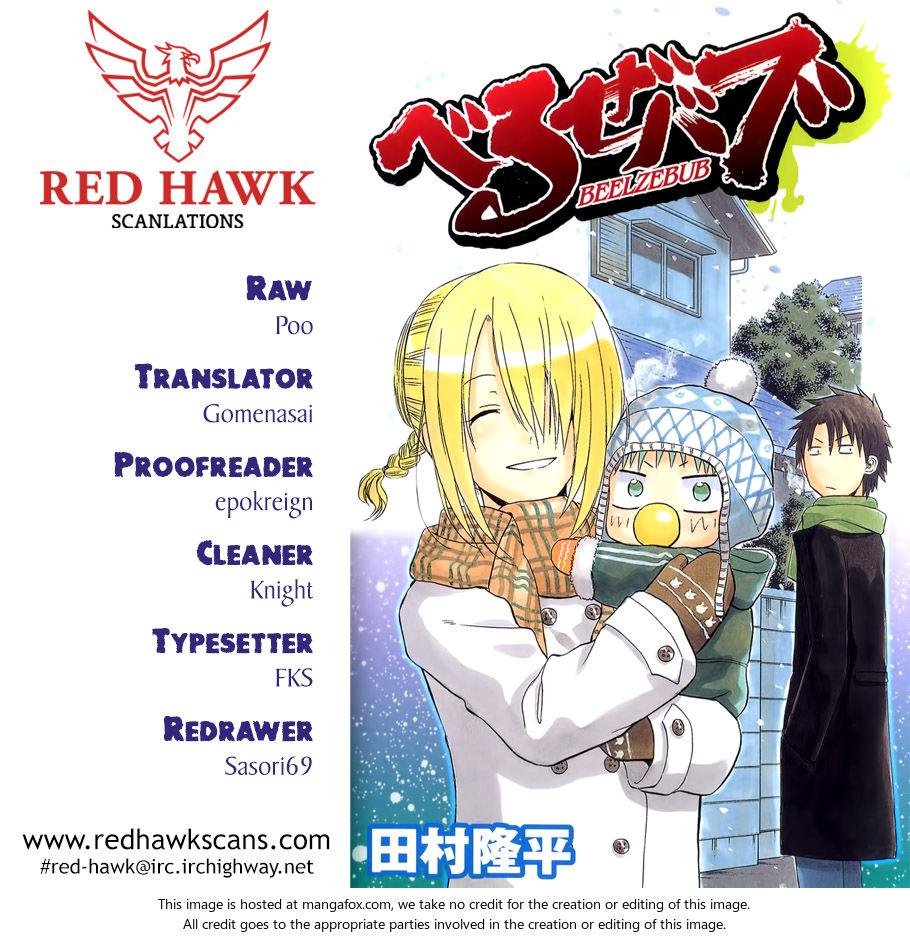Read Beelzebub en Manga Online