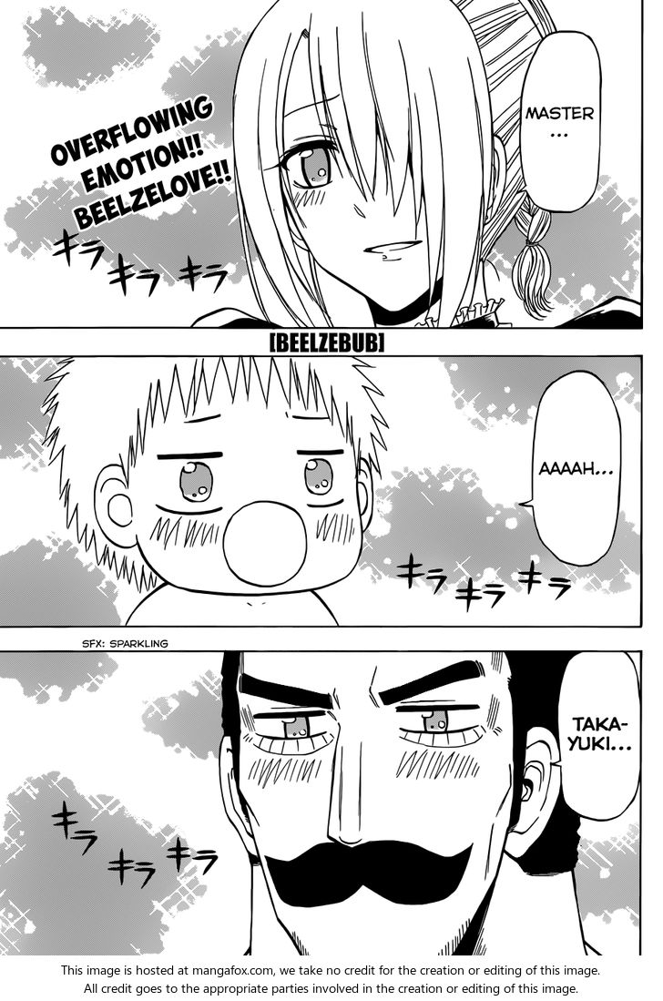 Read Beelzebub en Manga Online