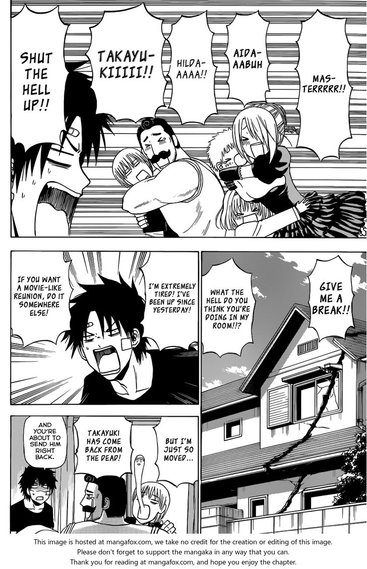 Read Beelzebub en Manga Online