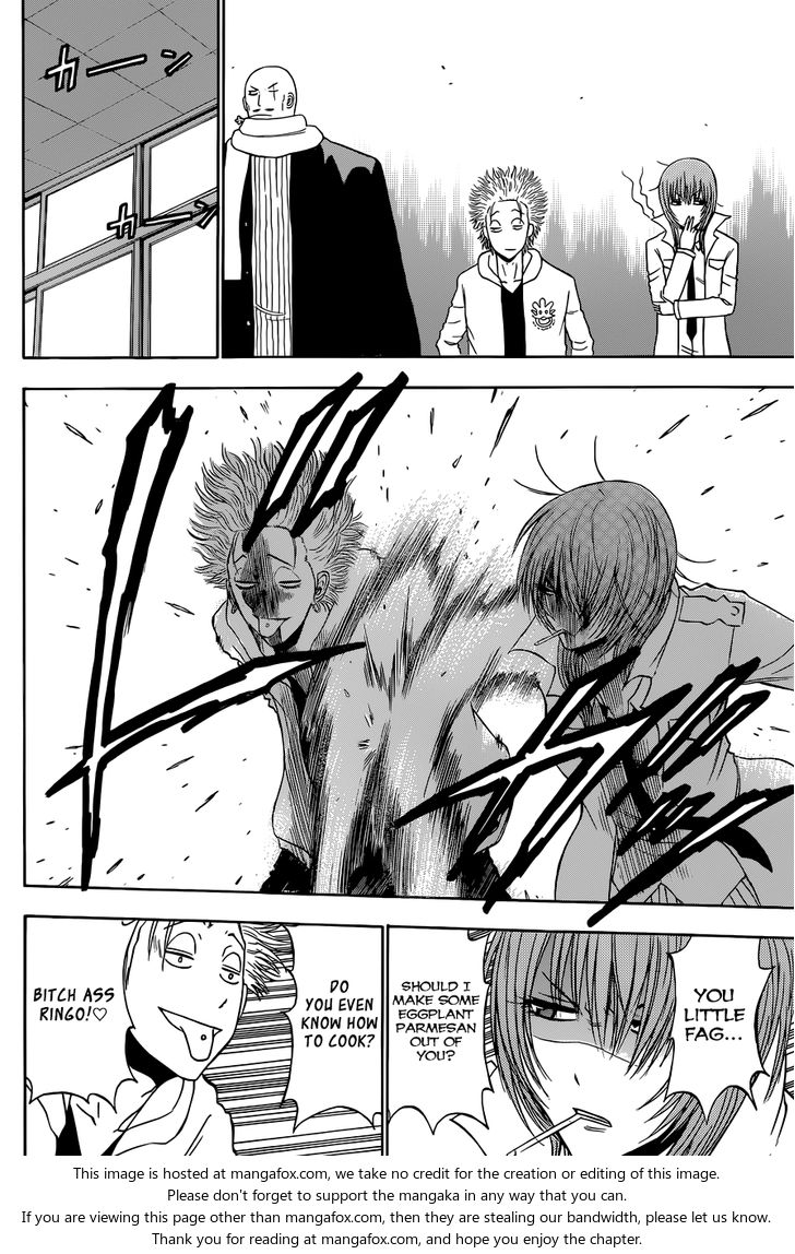 Read Beelzebub en Manga Online