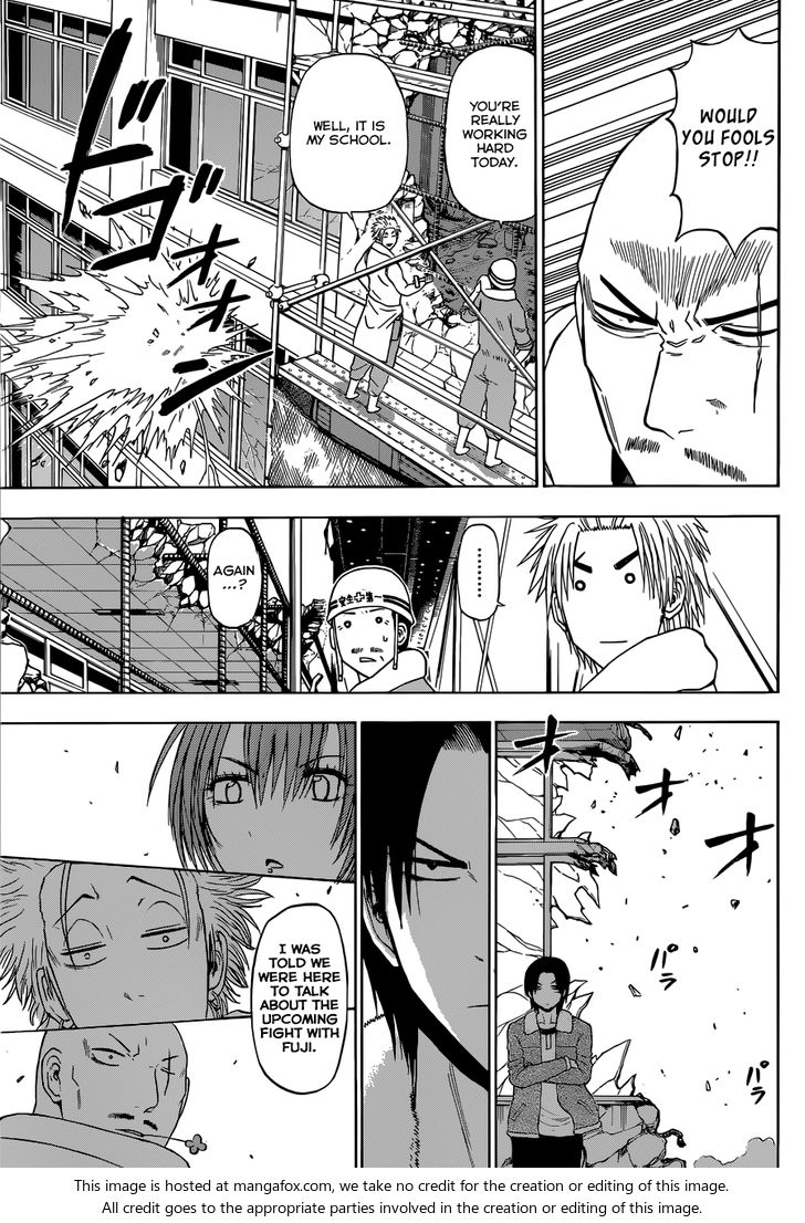 Read Beelzebub en Manga Online