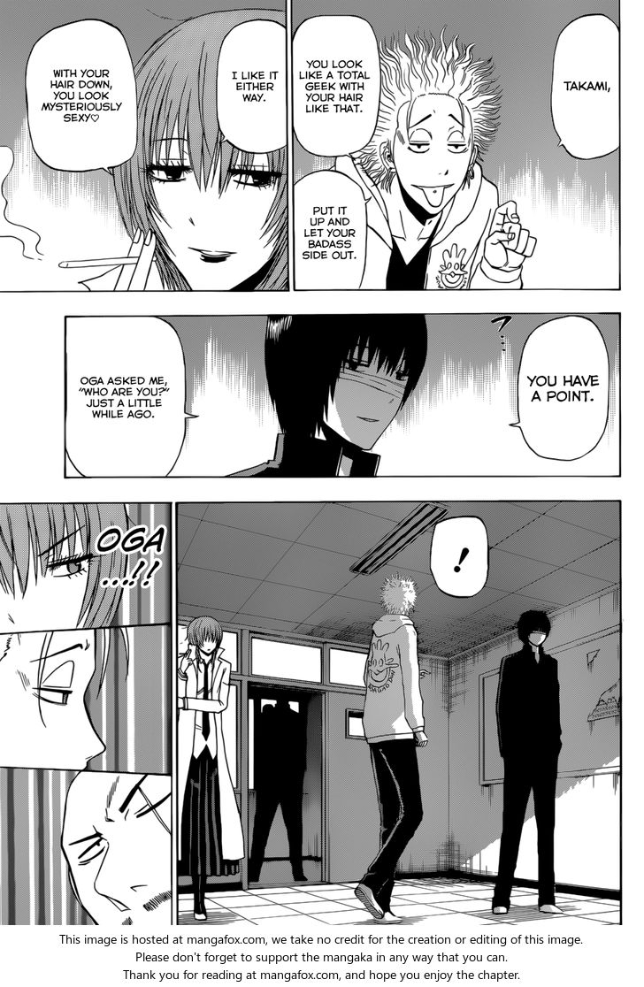 Read Beelzebub en Manga Online