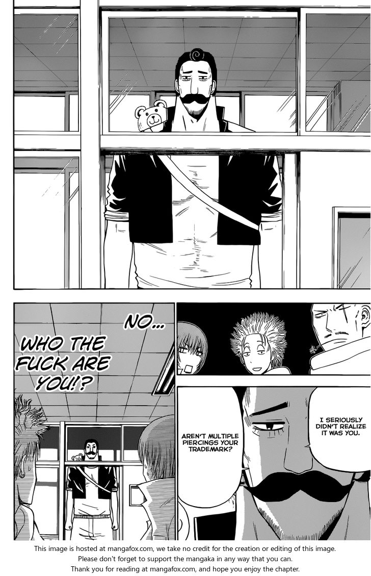 Read Beelzebub en Manga Online