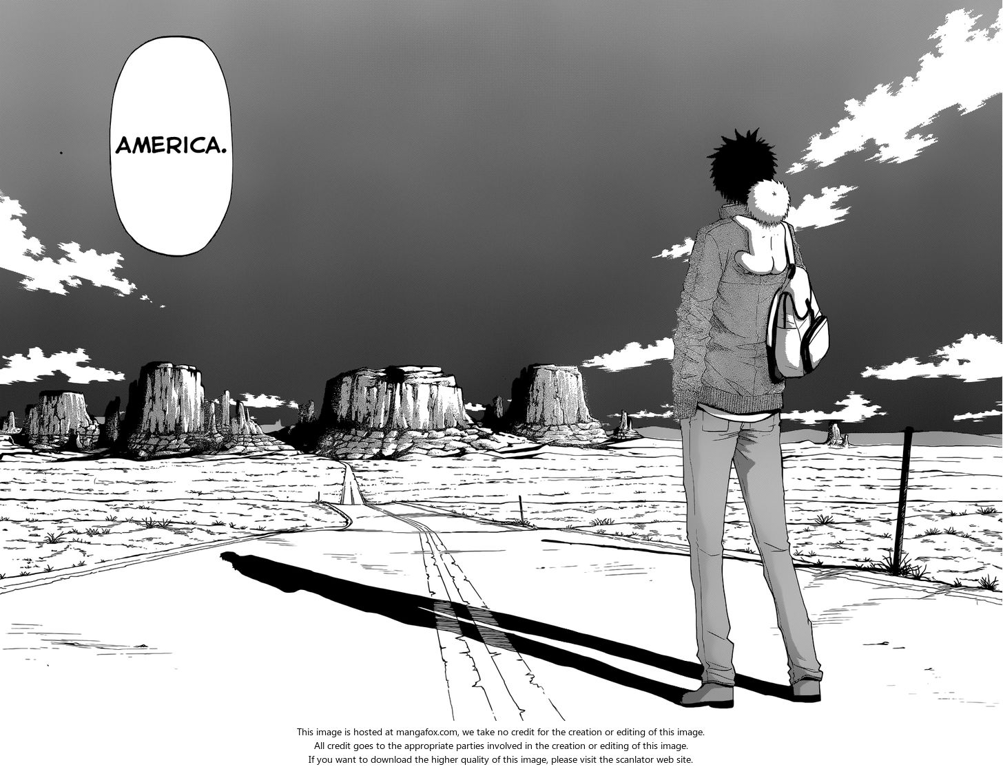 Read Beelzebub en Manga Online