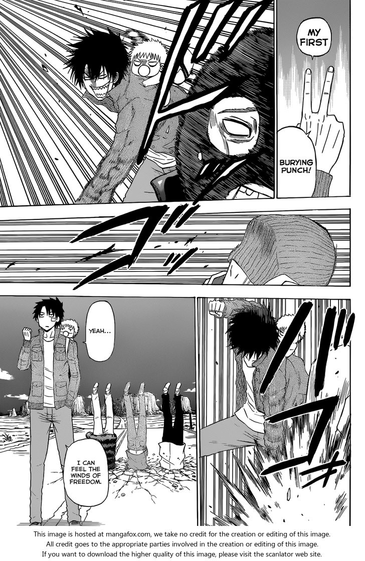 Read Beelzebub en Manga Online