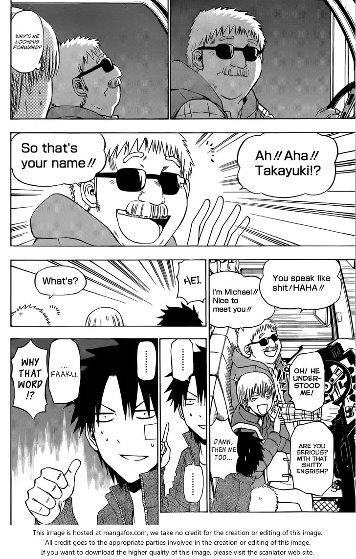 Read Beelzebub en Manga Online