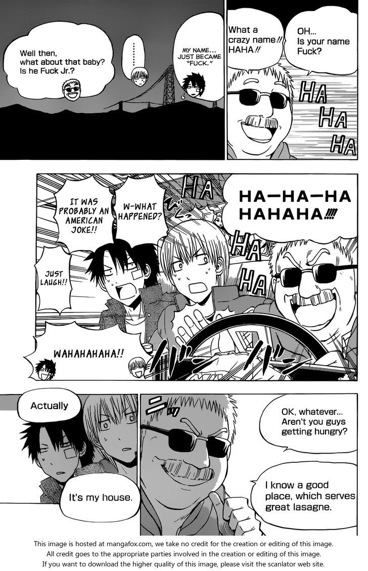 Read Beelzebub en Manga Online