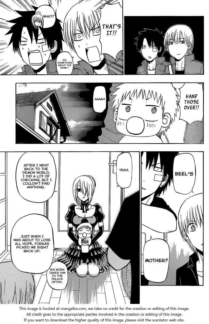 Read Beelzebub en Manga Online