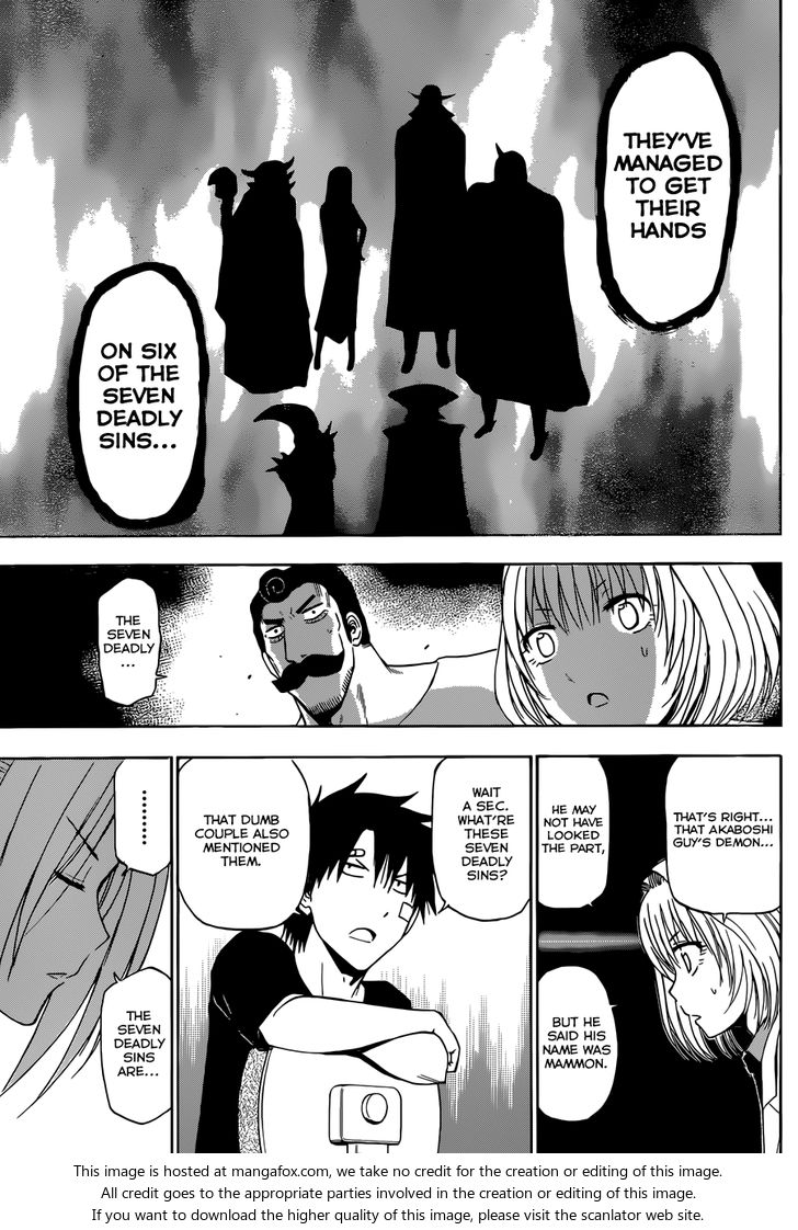 Read Beelzebub en Manga Online