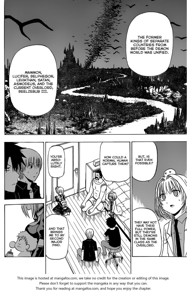 Read Beelzebub en Manga Online