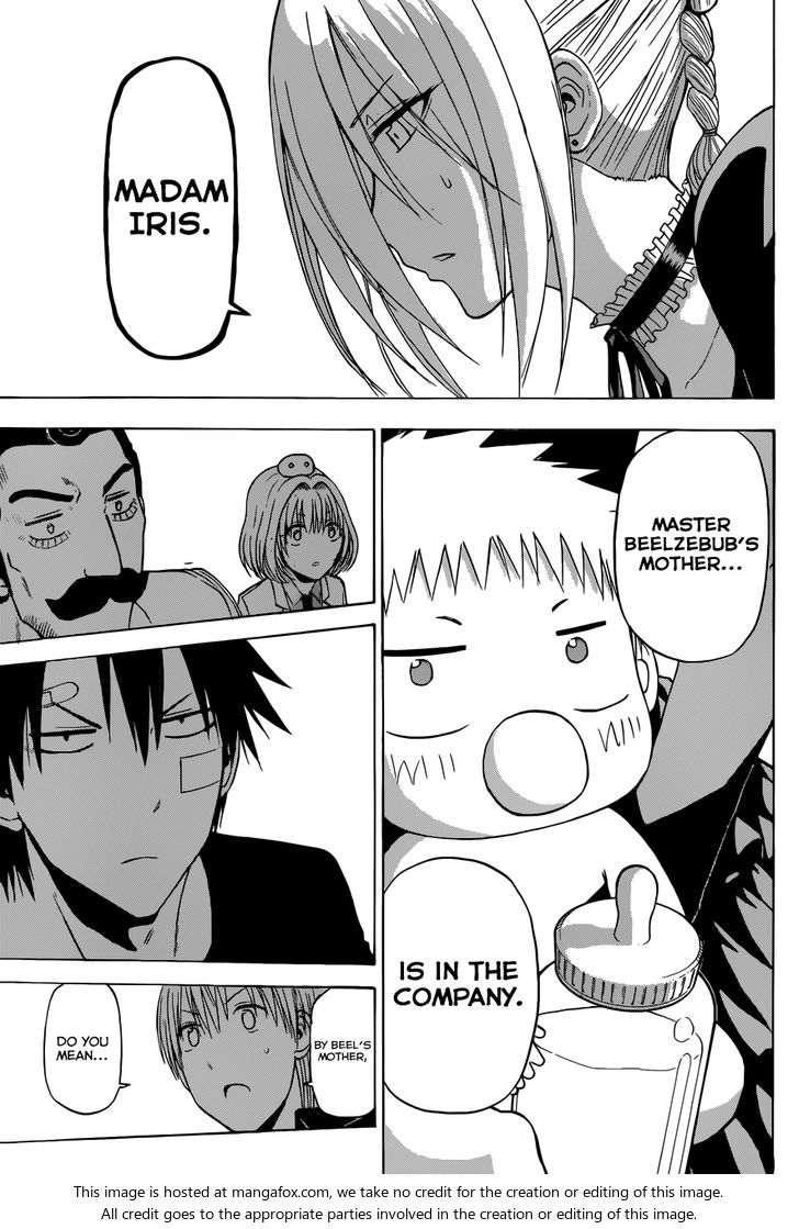 Read Beelzebub en Manga Online