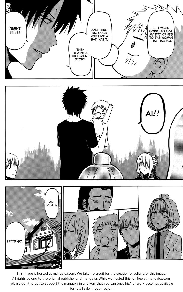 Read Beelzebub en Manga Online