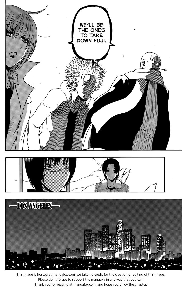 Read Beelzebub en Manga Online